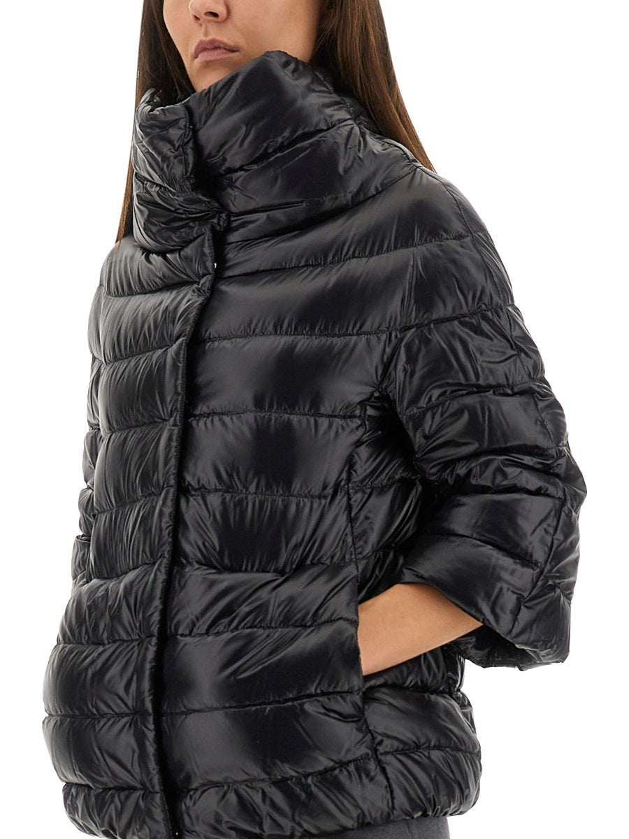 HERNO Women's Mini Down Jacket - Aminta