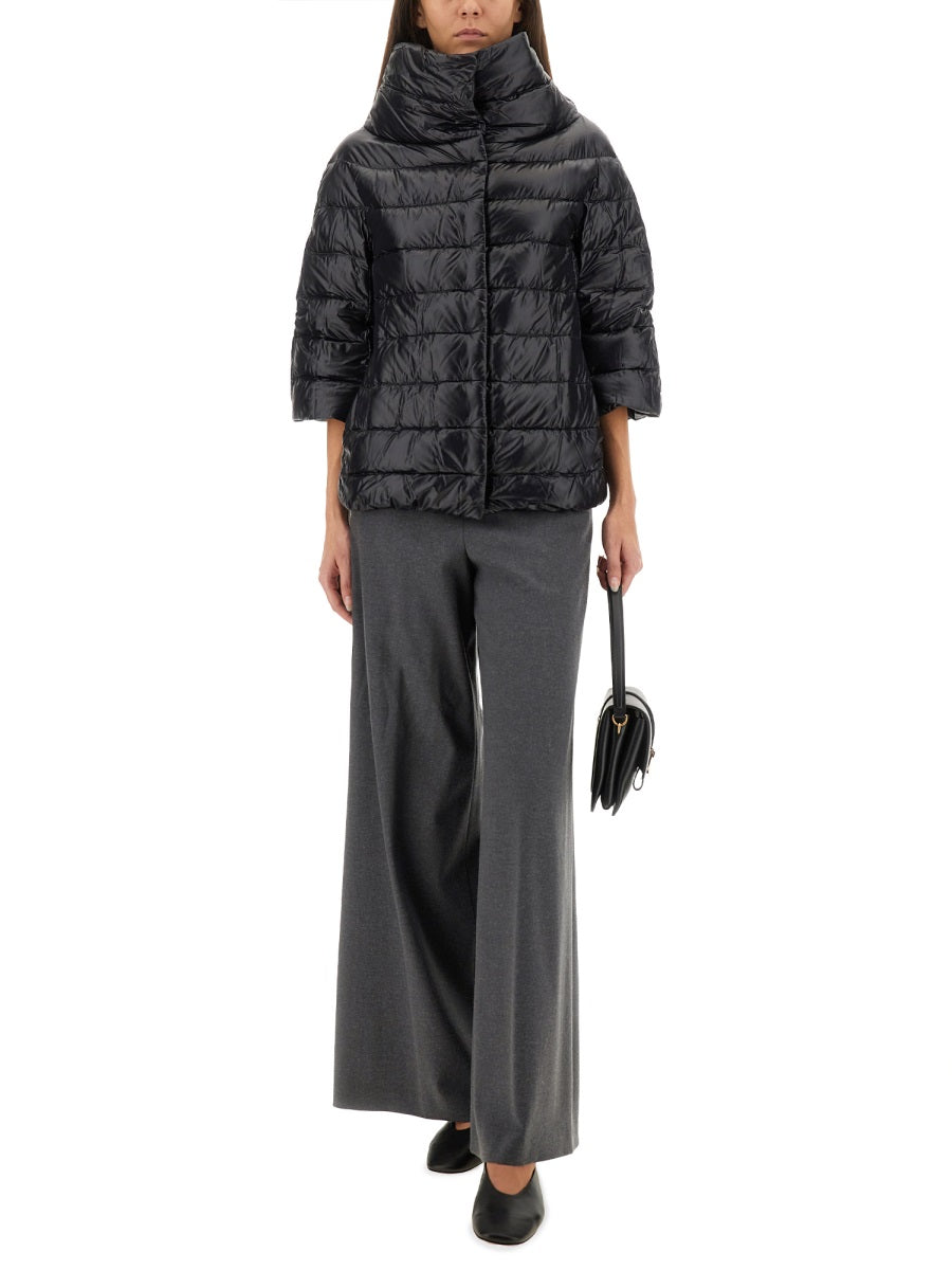 HERNO Women's Mini Down Jacket - Aminta