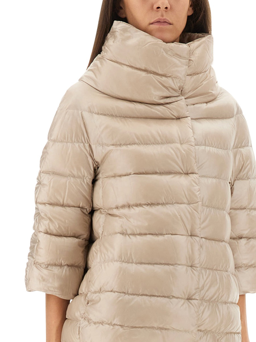 HERNO Women's Mini Down Jacket - Aminta