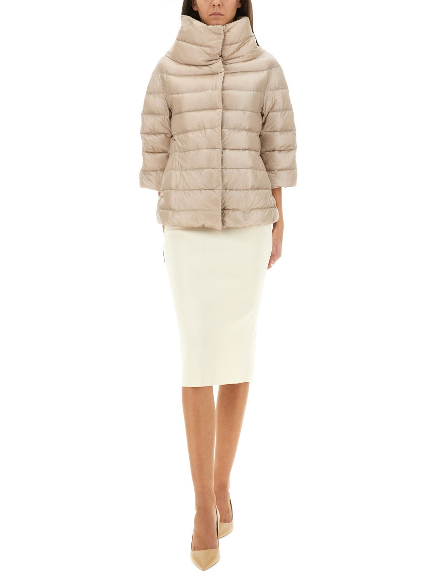 HERNO Women's Multicolour Sports Jacket - FW25 Collection