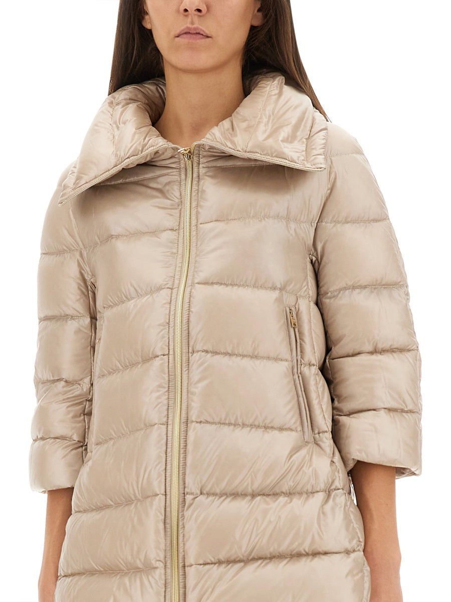 HERNO A-Shape Cleofe Jacket - Women's Size 40