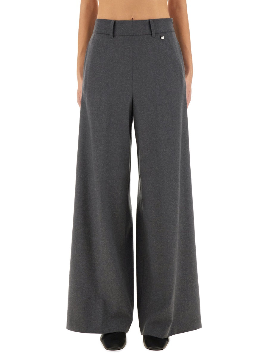 HERNO Chic Women's Trousers - Perfect for Fall & Winter 2025