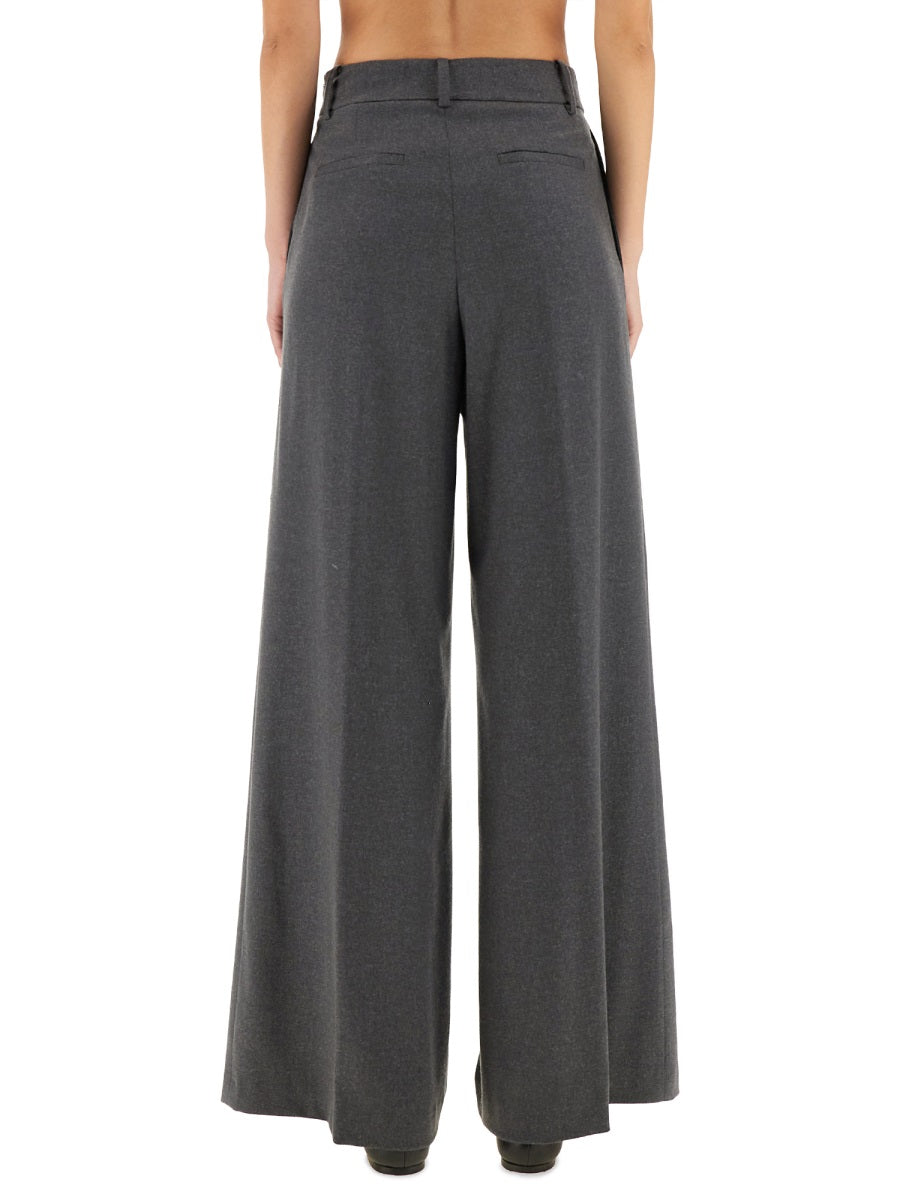 HERNO Chic Women's Trousers - Perfect for Fall & Winter 2025