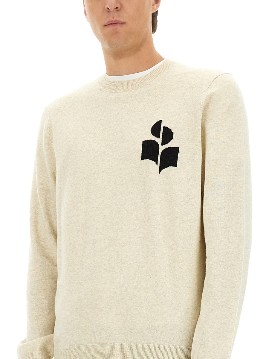 MARANT Logo T-Shirt for Men - Size L