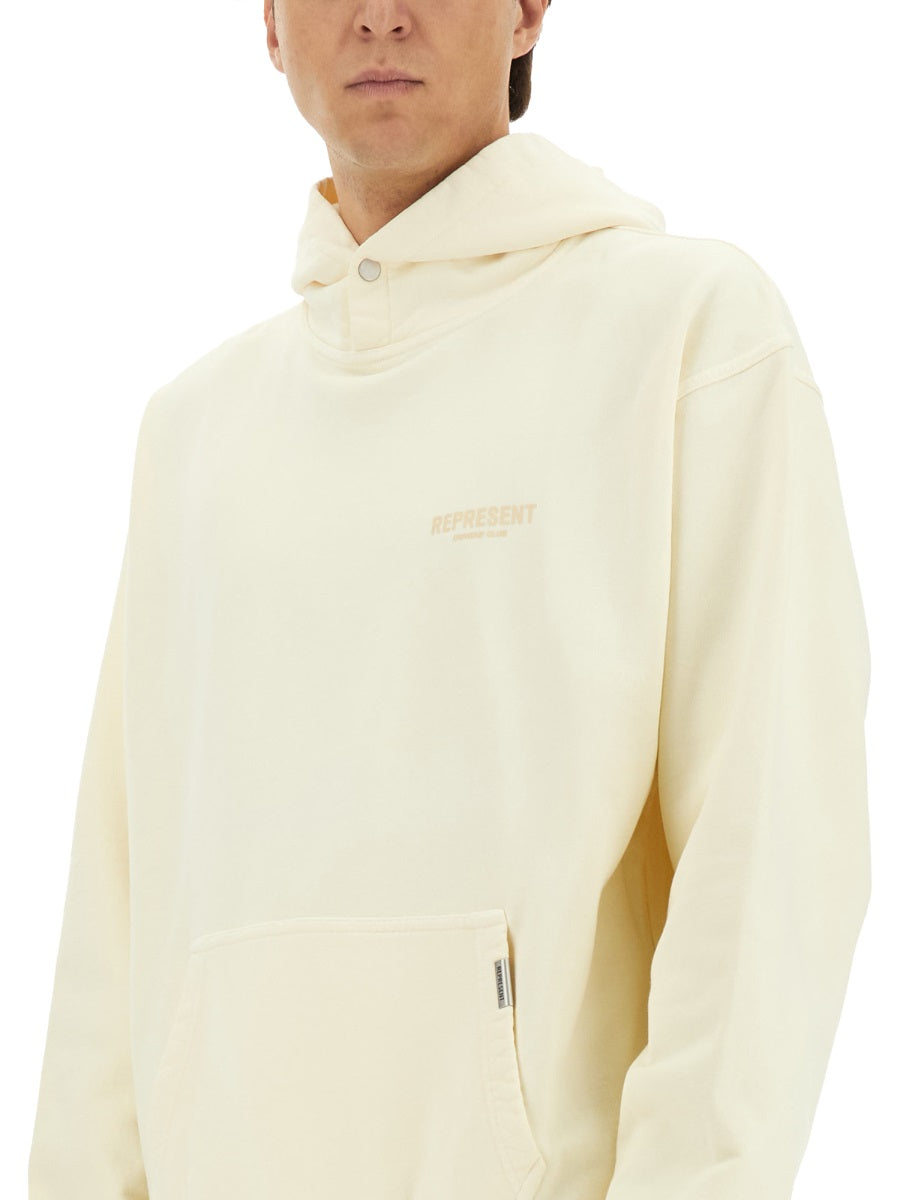 REPRESENT Ultimate Comfort Hoodie - Size L