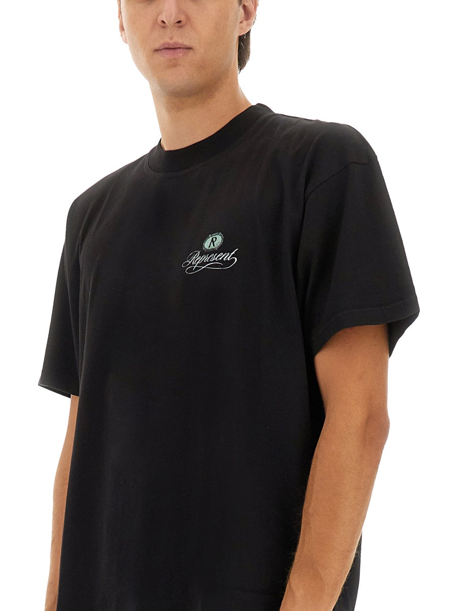 REPRESENT Grand Vintage T-Shirt - Size L