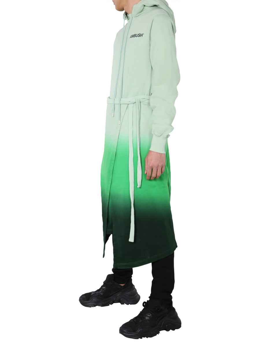 AMBUSH Men's Mini Hooded Dress