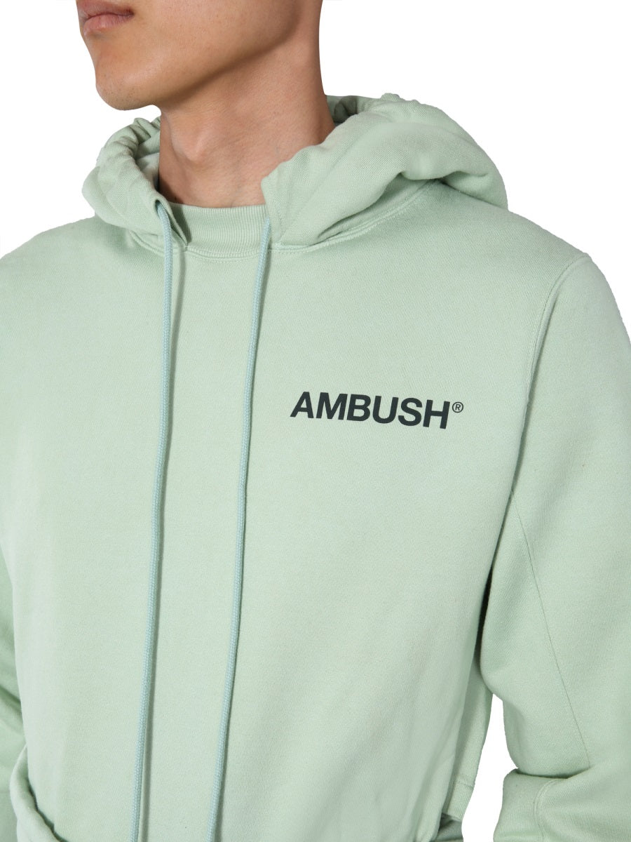AMBUSH Men's Mini Hooded Dress