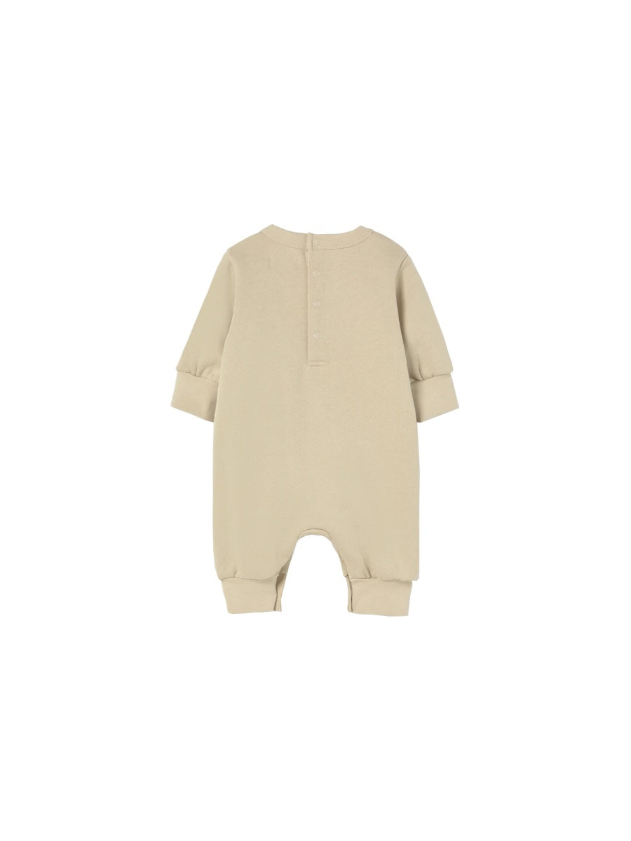 TINYCOTTONS Mini Dog Unisex Bodysuit for Baby