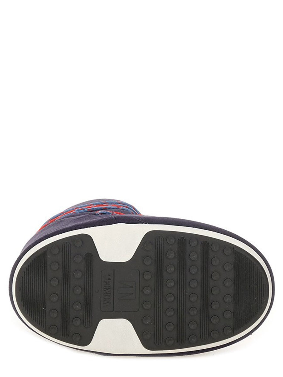 MOON BOOT Iconic Leather Boot