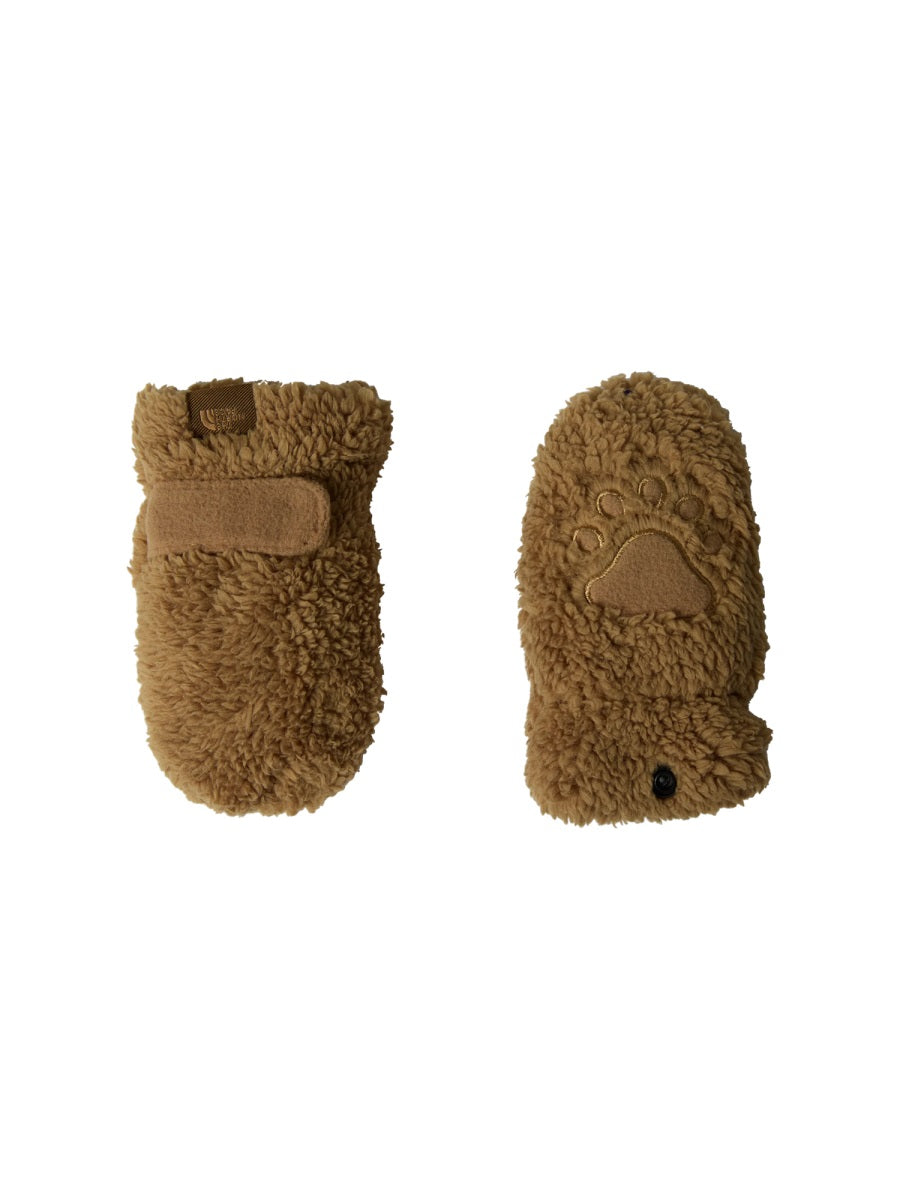 THE NORTH FACE Mini Teddy Bear Gloves for Little Explorers