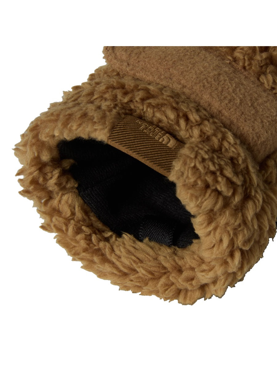 THE NORTH FACE Mini Teddy Bear Gloves for Little Explorers