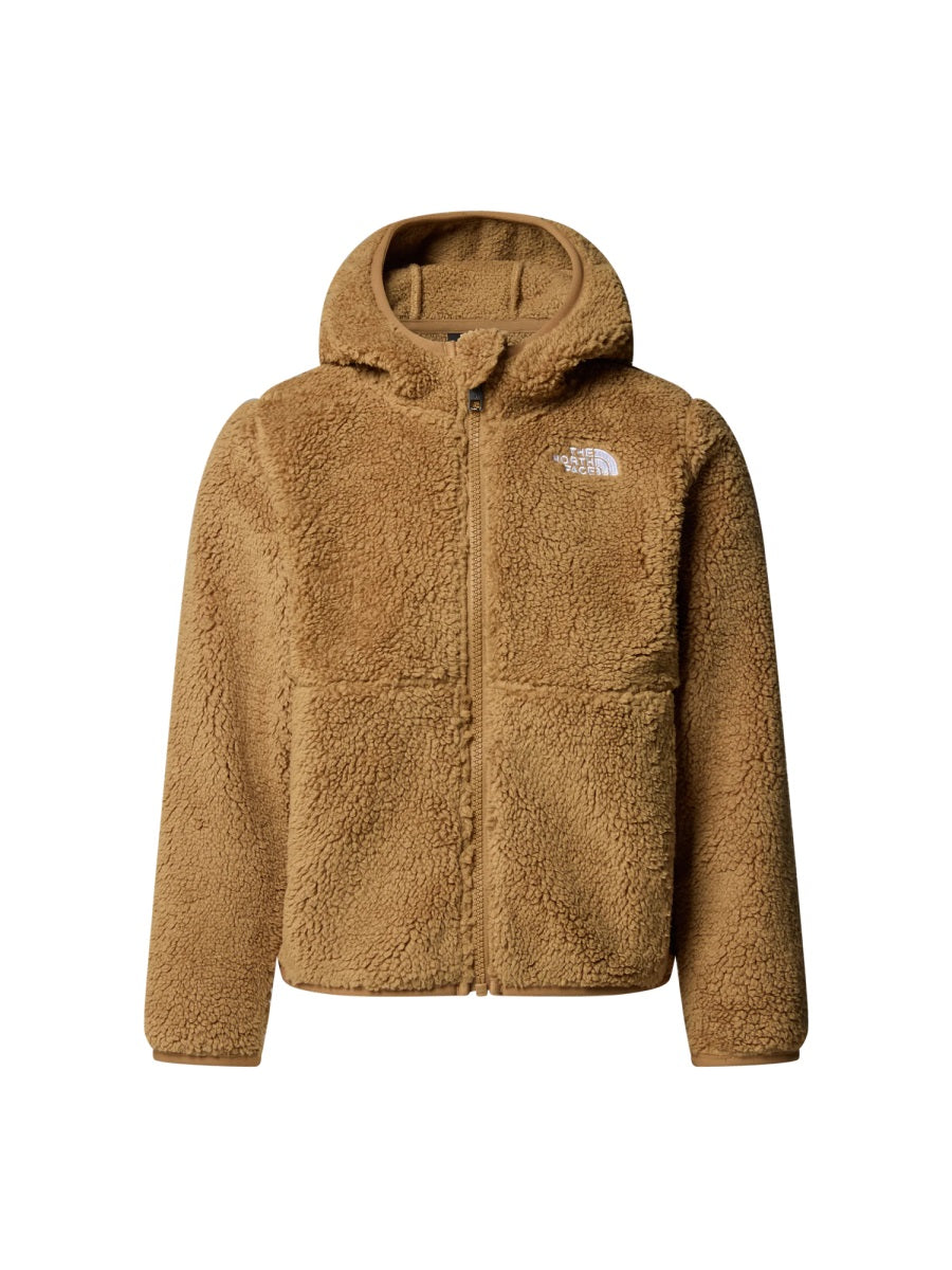 THE NORTH FACE Cozy Campshire Teddy Sweatshirt - Unisex Mini