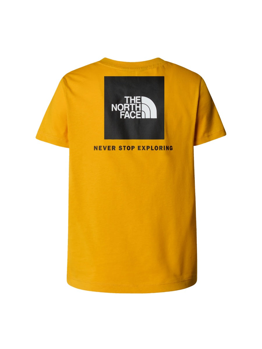 THE NORTH FACE Unisex Mini Logo T-Shirt