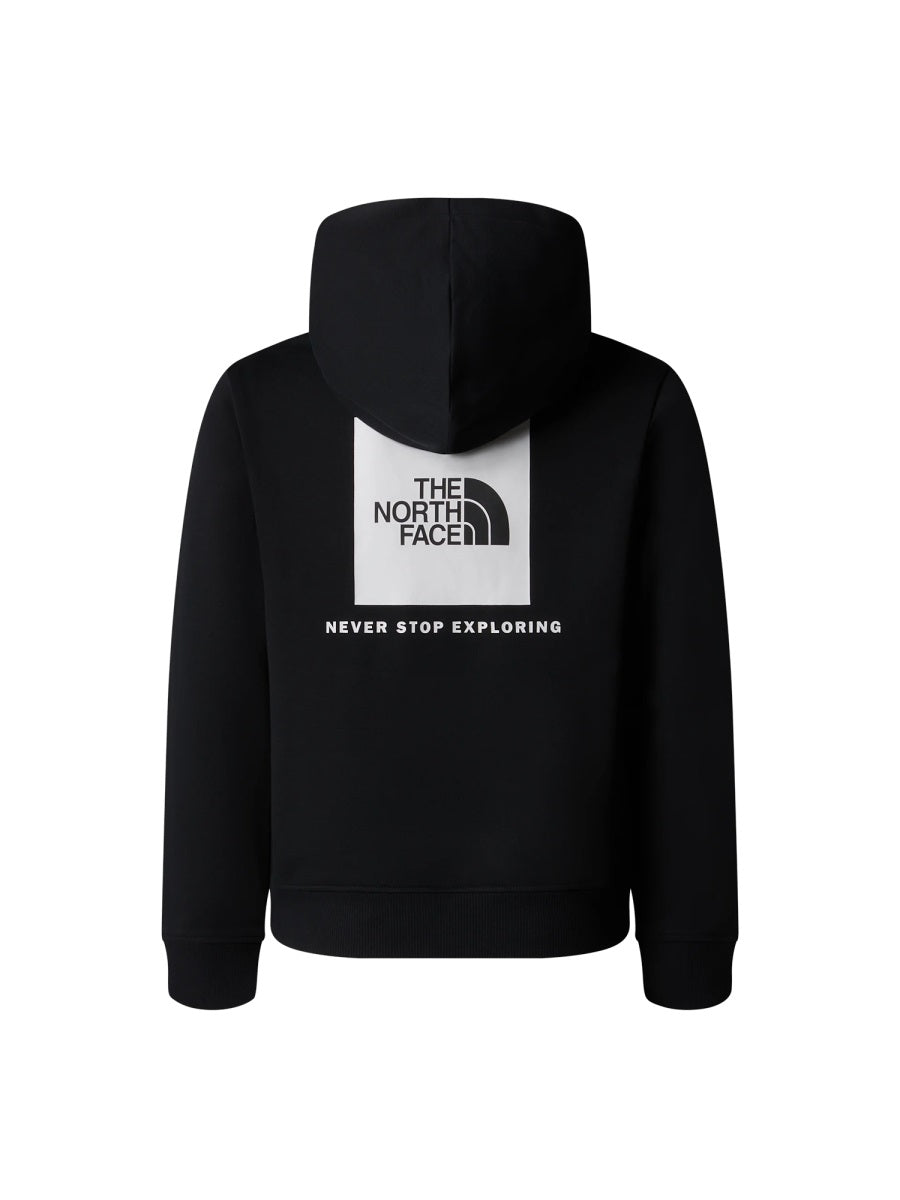 THE NORTH FACE Mini Logo Sweatshirt for Kids