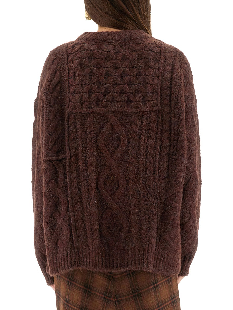 MARANT ÉTOILE Chic Knit Sweater for Women