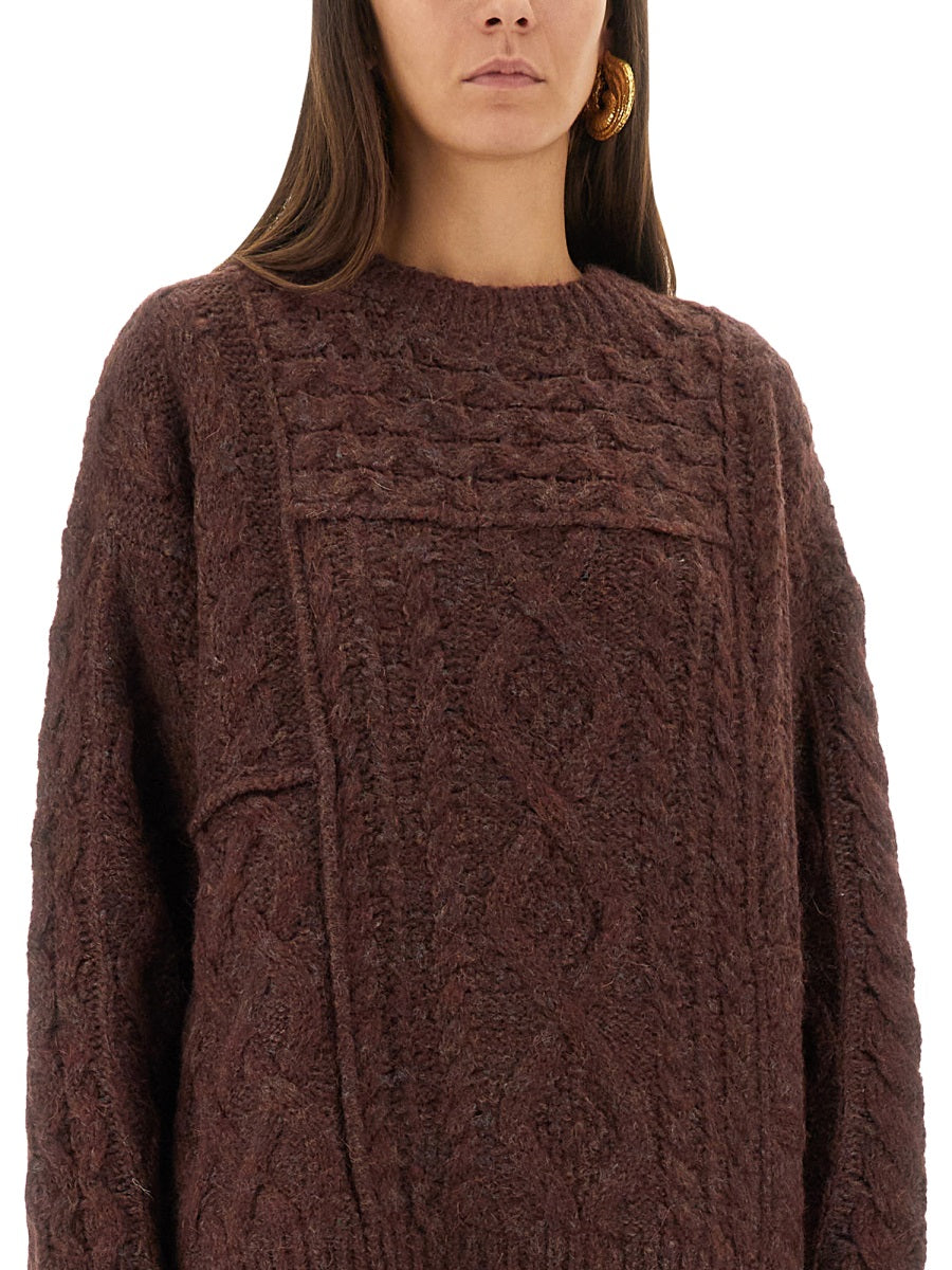MARANT ÉTOILE Chic Knit Sweater for Women