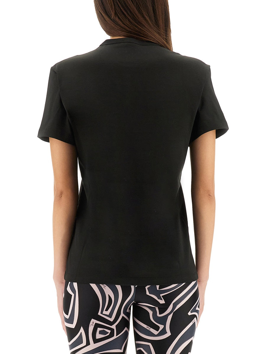PUCCI Women's Mini Graphic T-Shirt