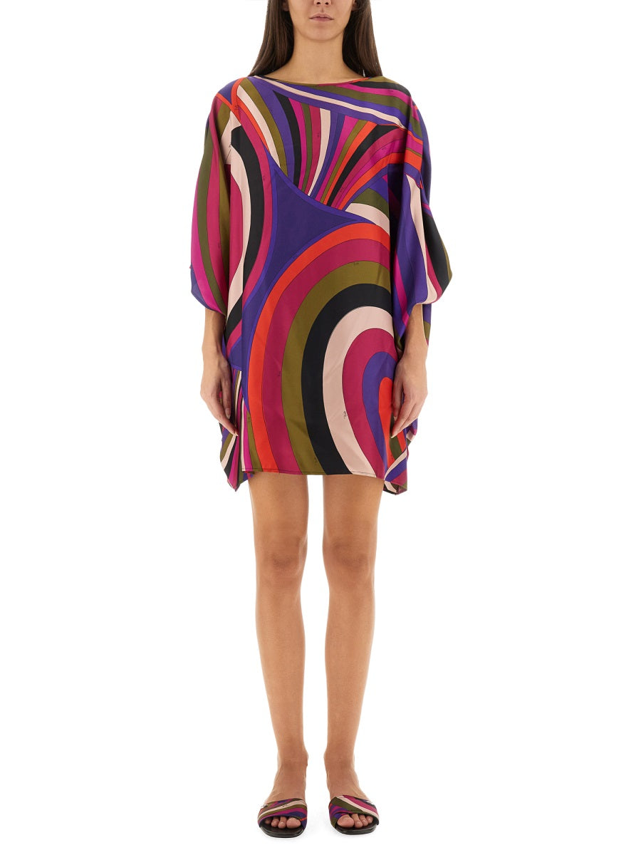 PUCCI Elegant Mini Dress for Women - FW25 Collection