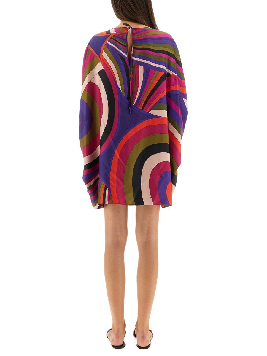 PUCCI Elegant Mini Dress for Women - FW25 Collection
