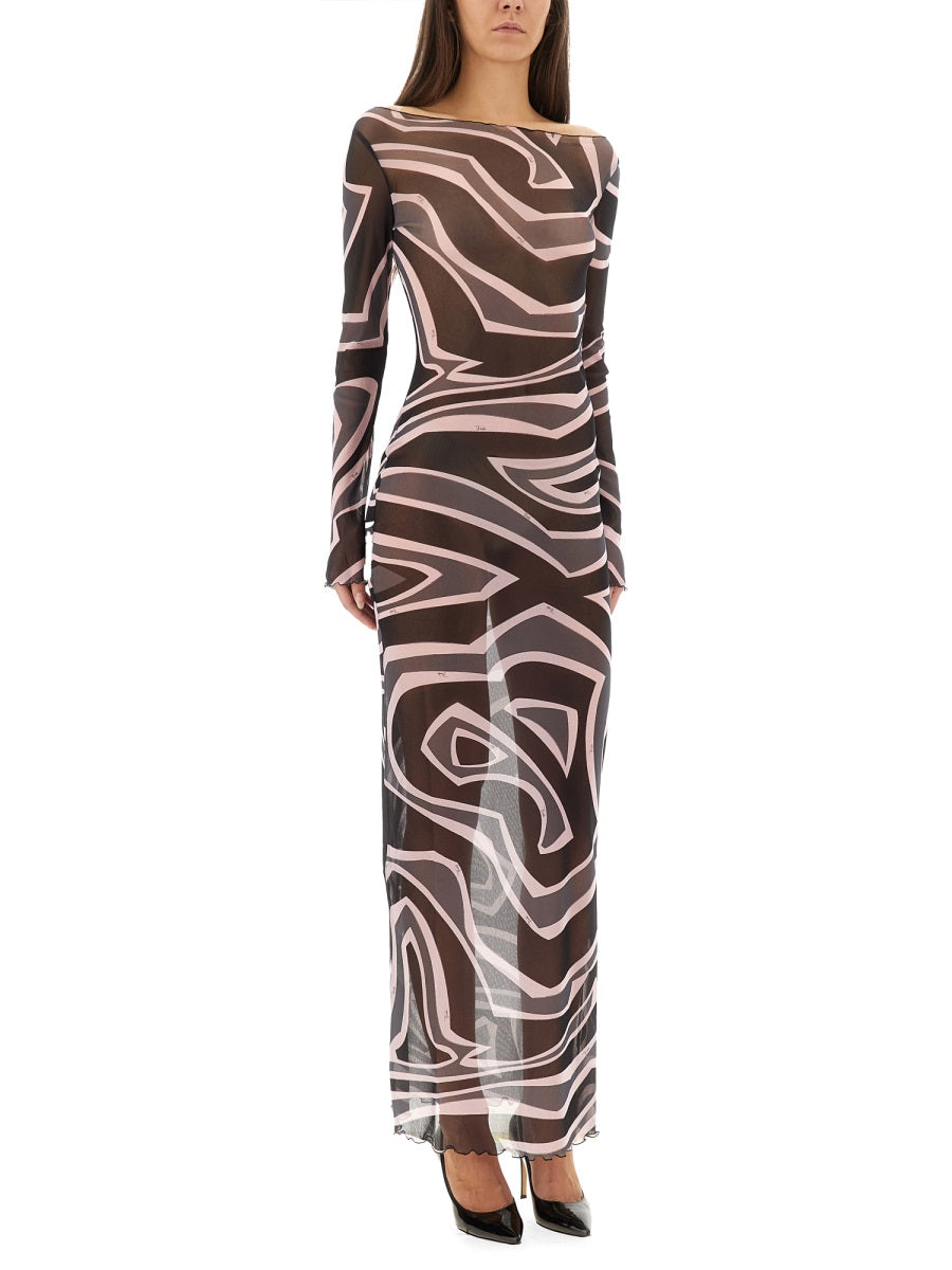PUCCI Chic Mini Dress for Women - FW25 Collection