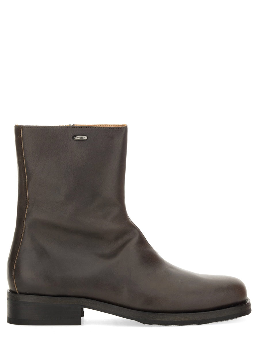 OUR LEGACY Classic Leather Boots for Men - FW25