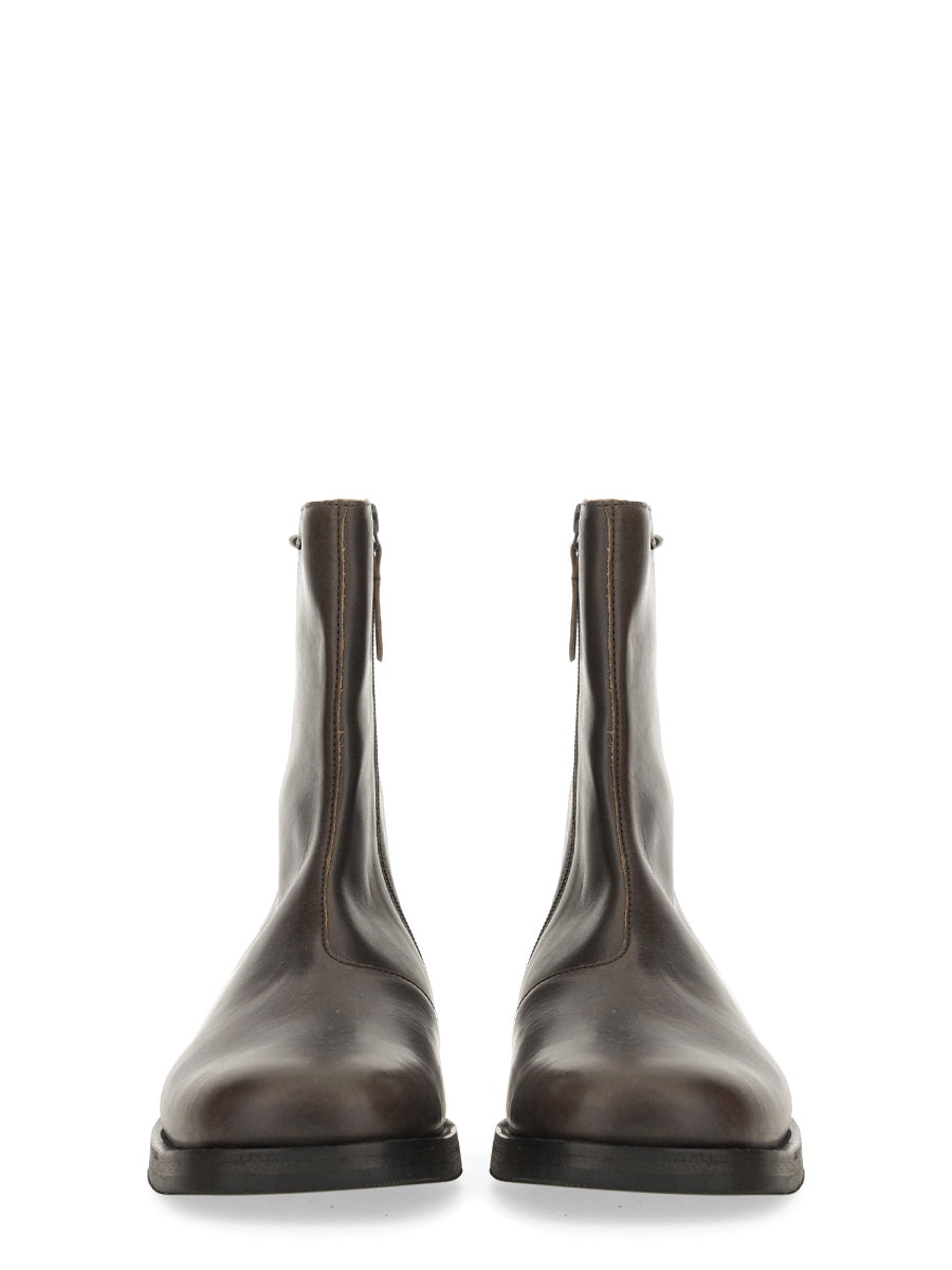 OUR LEGACY Classic Leather Boots for Men - FW25