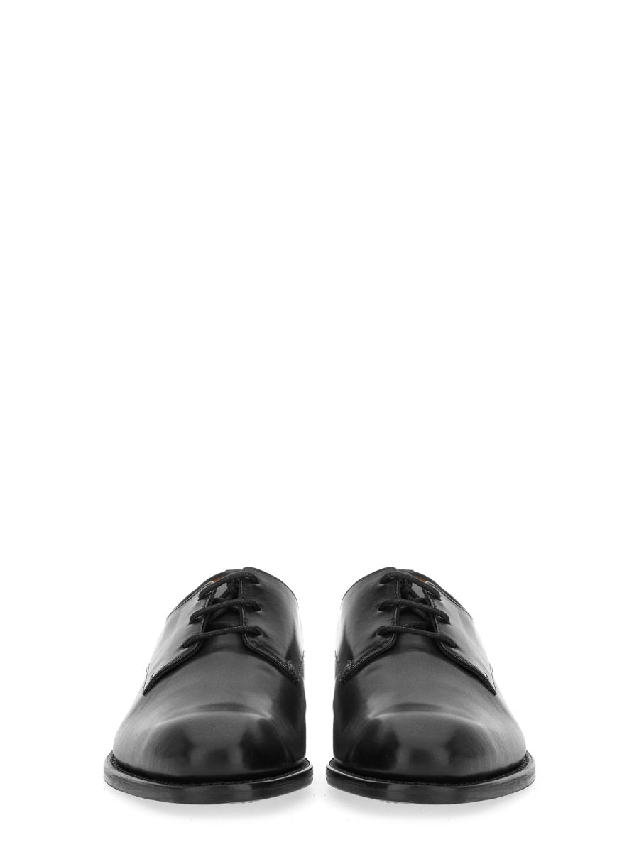 OUR LEGACY Elegant Leather Loafers for Women - FW25 Collection