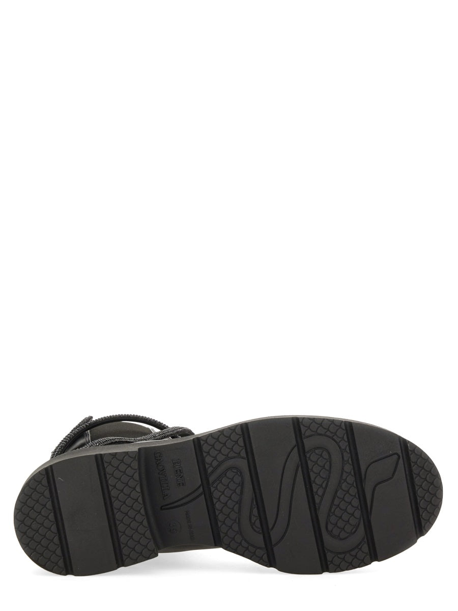 RENE CAOVILLA Sophisticated Women's Knee-High Boots