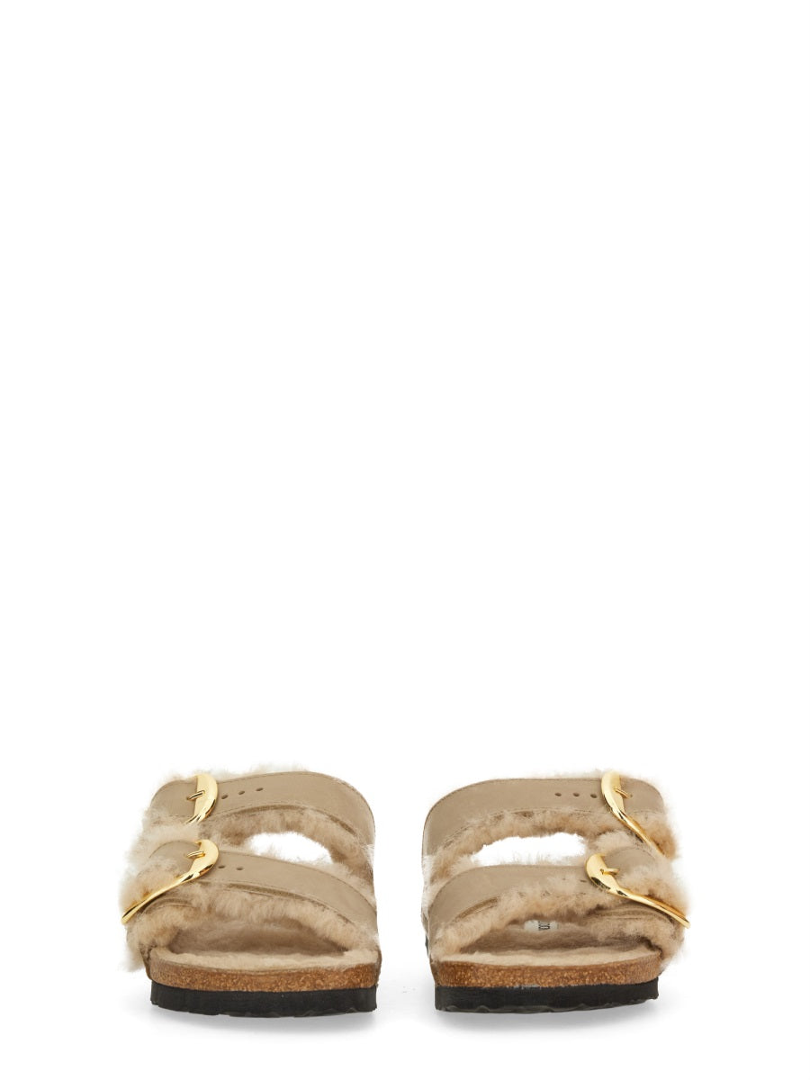 BIRKENSTOCK Women's Premium Leather Sandals