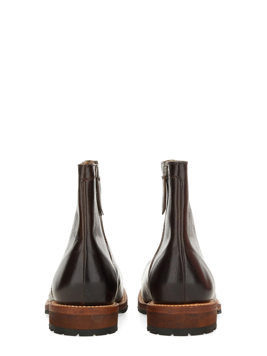 OUR LEGACY Premium Leather Boots for Men