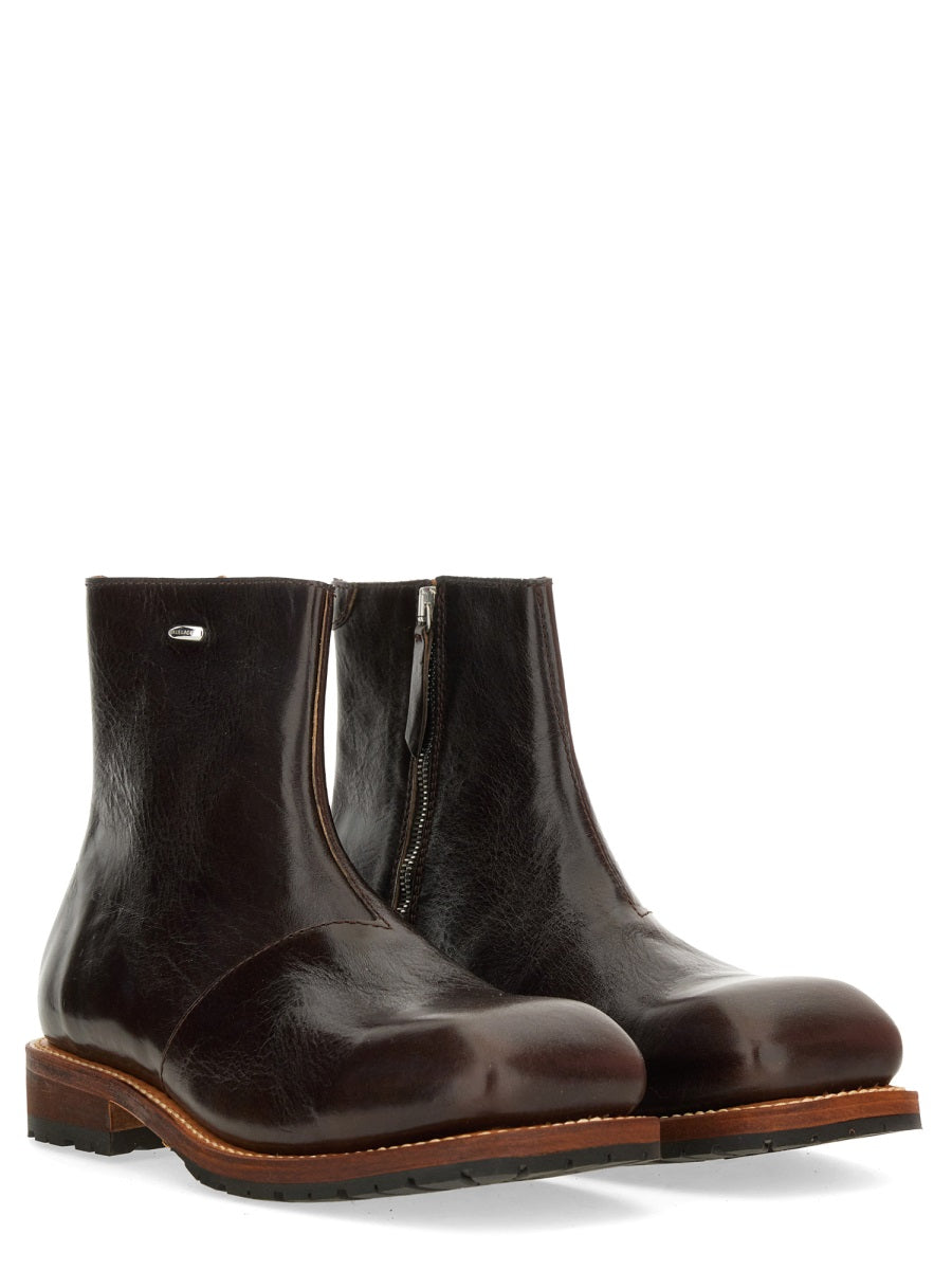OUR LEGACY Premium Leather Boots for Men