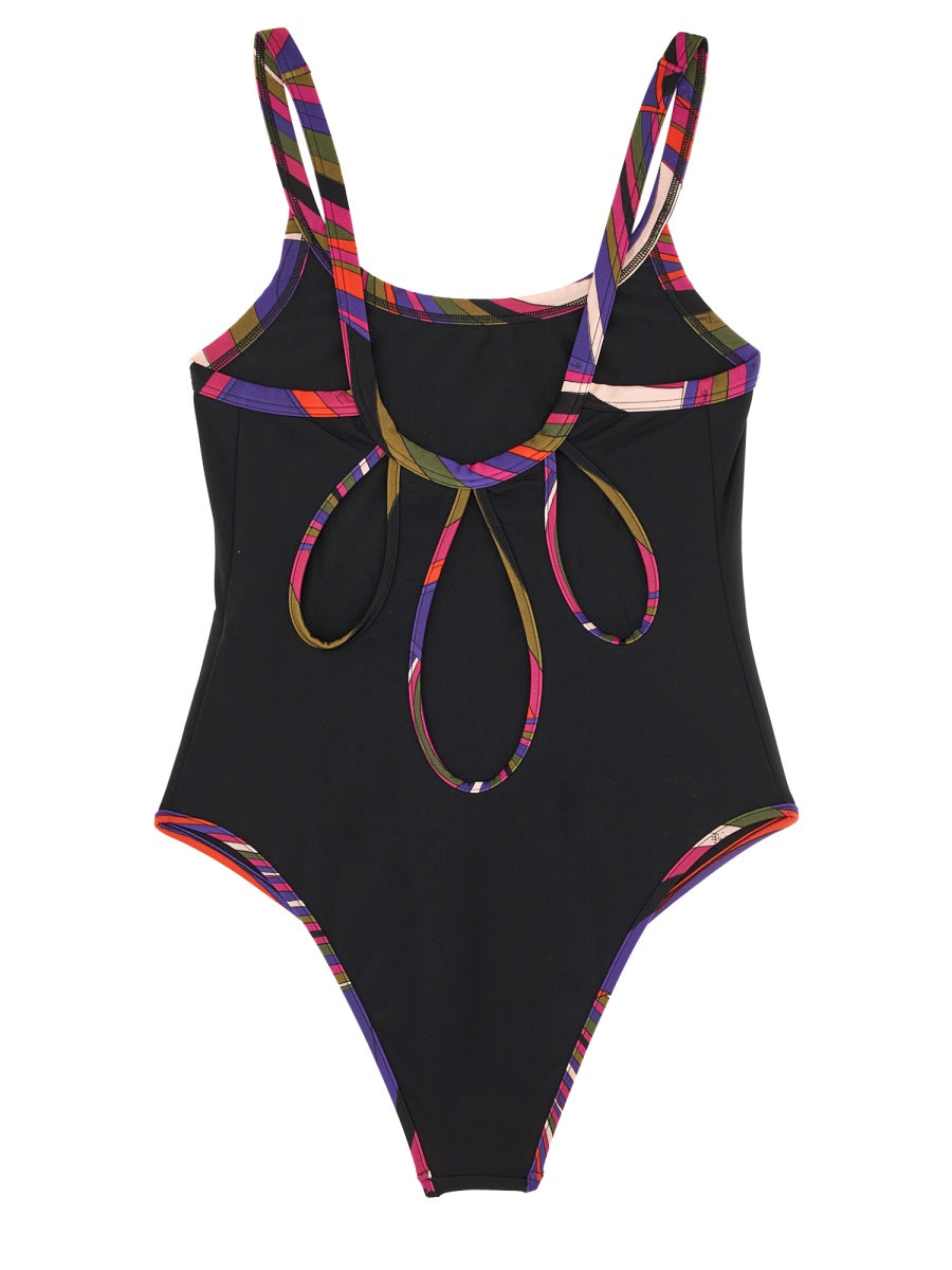PUCCI Elegant Mini Swimwear for Women - FW25 Collection