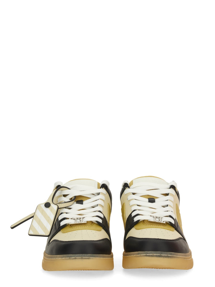 OFF-WHITE Dynamic Men’s Sneakers - Multicolour