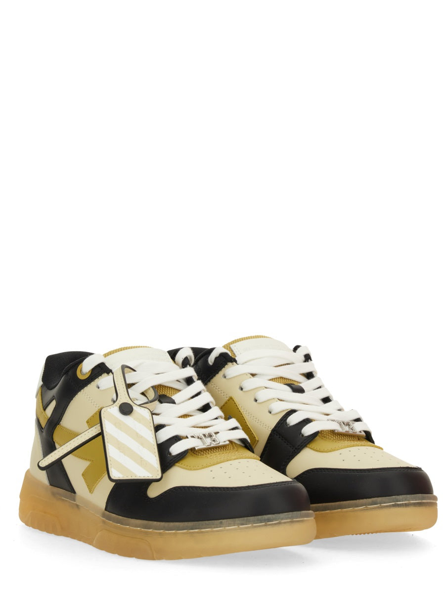 OFF-WHITE Dynamic Men’s Sneakers - Multicolour