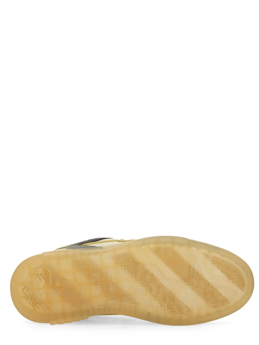 OFF-WHITE Dynamic Men’s Sneakers - Multicolour