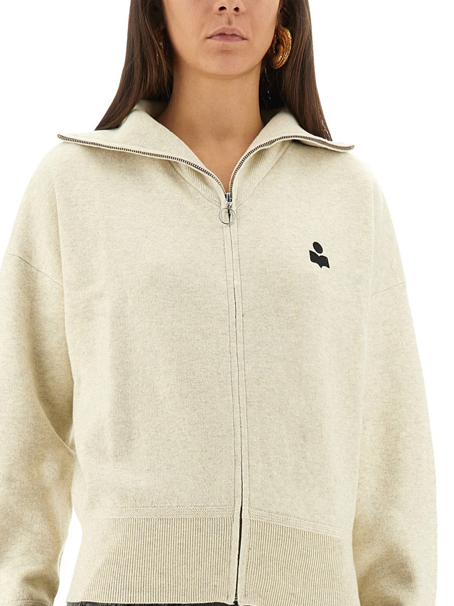 MARANT ÉTOILE Women’s Axelle T-Shirt Size 38