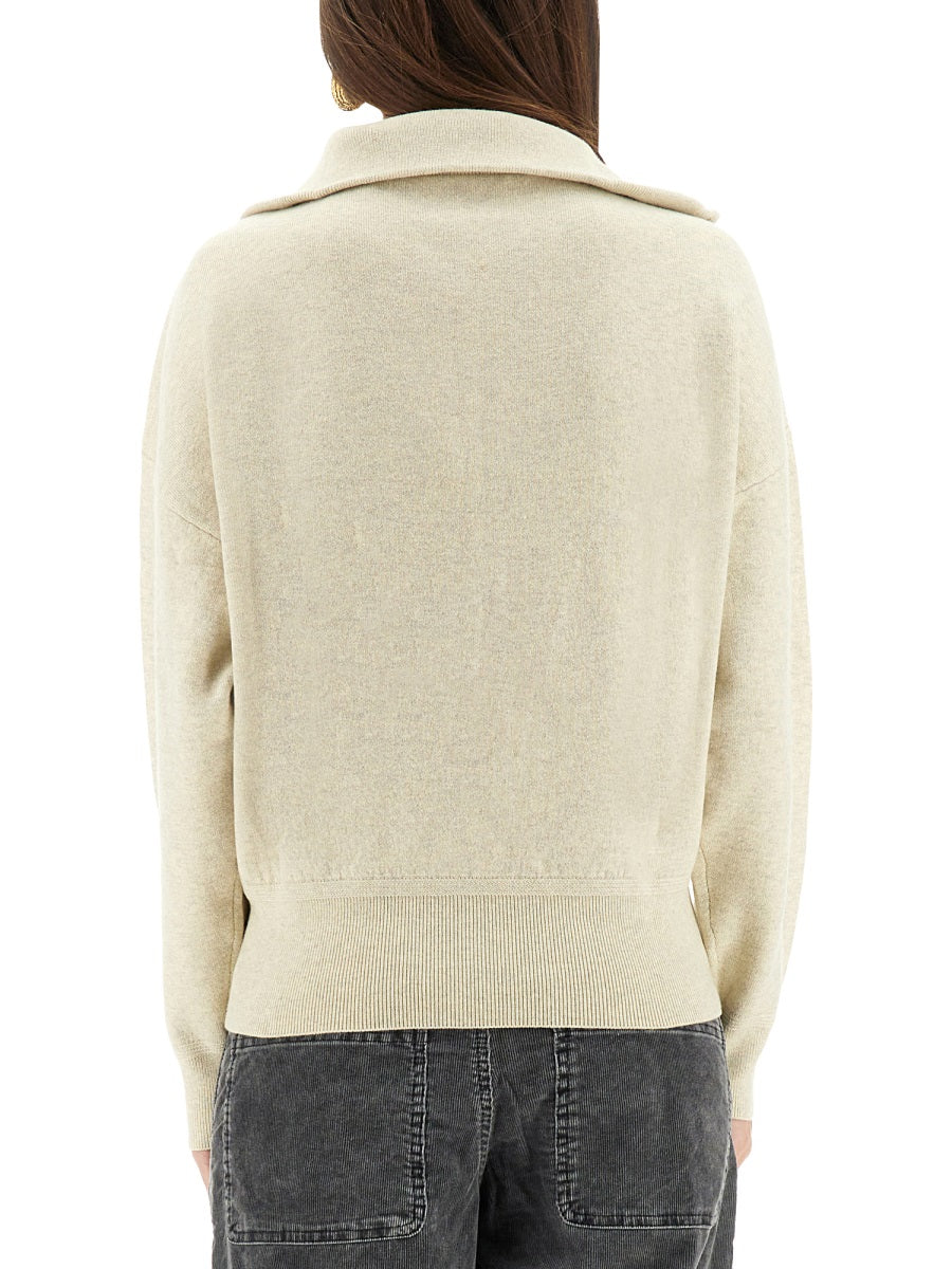 MARANT ÉTOILE Women’s Axelle T-Shirt Size 38