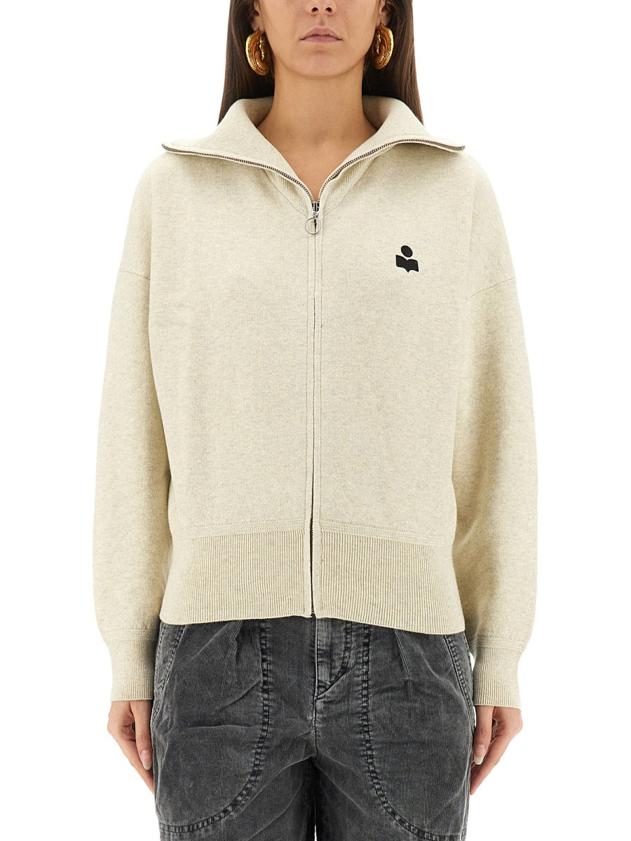 MARANT ÉTOILE Women’s Axelle T-Shirt Size 38