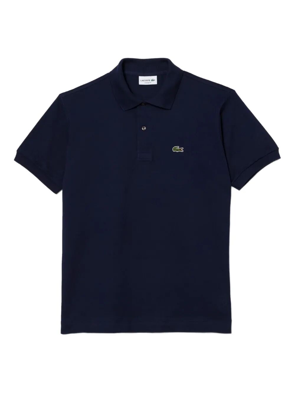 LACOSTE Classic Men's Polo Shirt - Size 4
