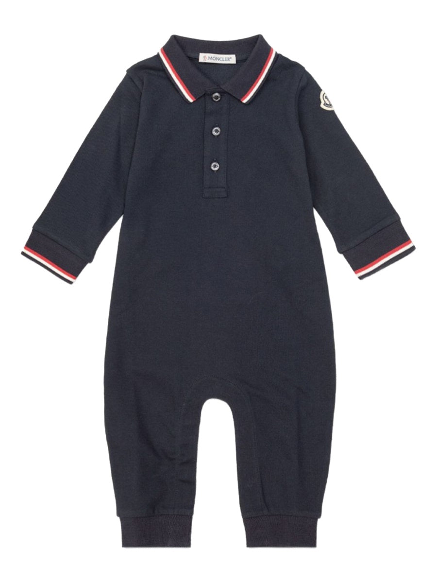 MONCLER Unisex Mini Body with Logo