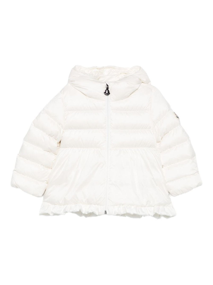 MONCLER Mini Unisex Jacket for Kids - Stylish and Durable