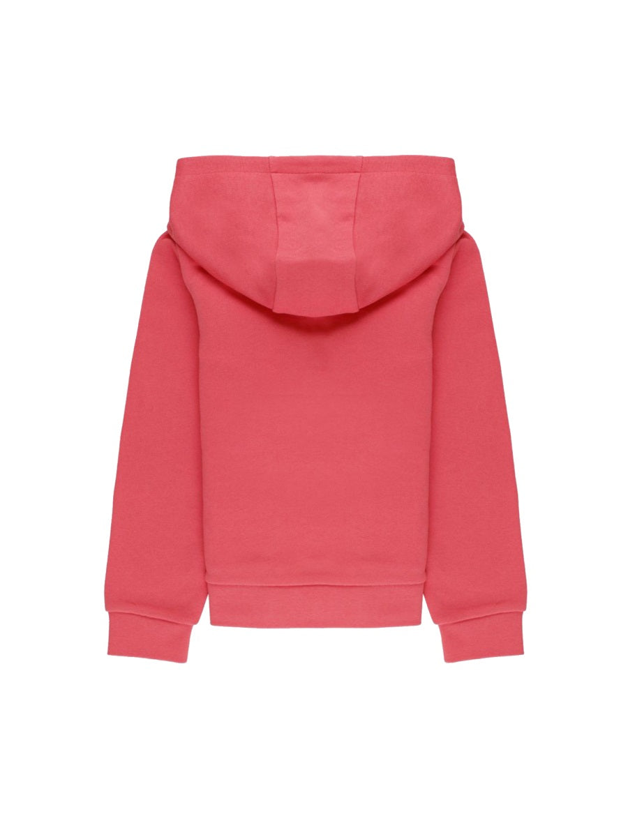 MONCLER Unisex Kids Logo Sweatshirt