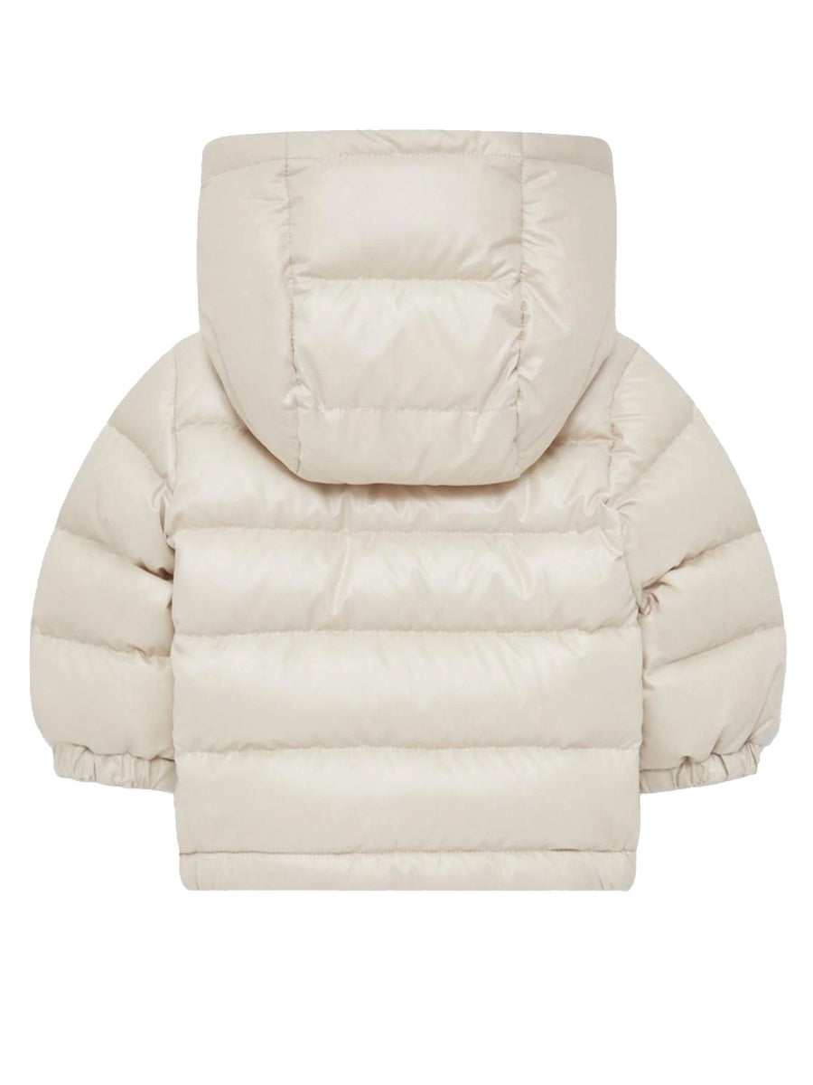 MONCLER Mini Unisex Trench Jacket for Kids