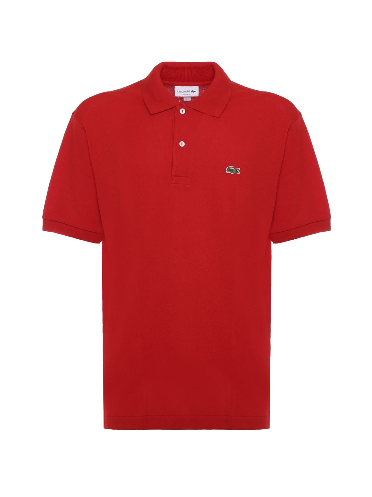 LACOSTE Classic Logo Polo Shirt - Short Sleeve