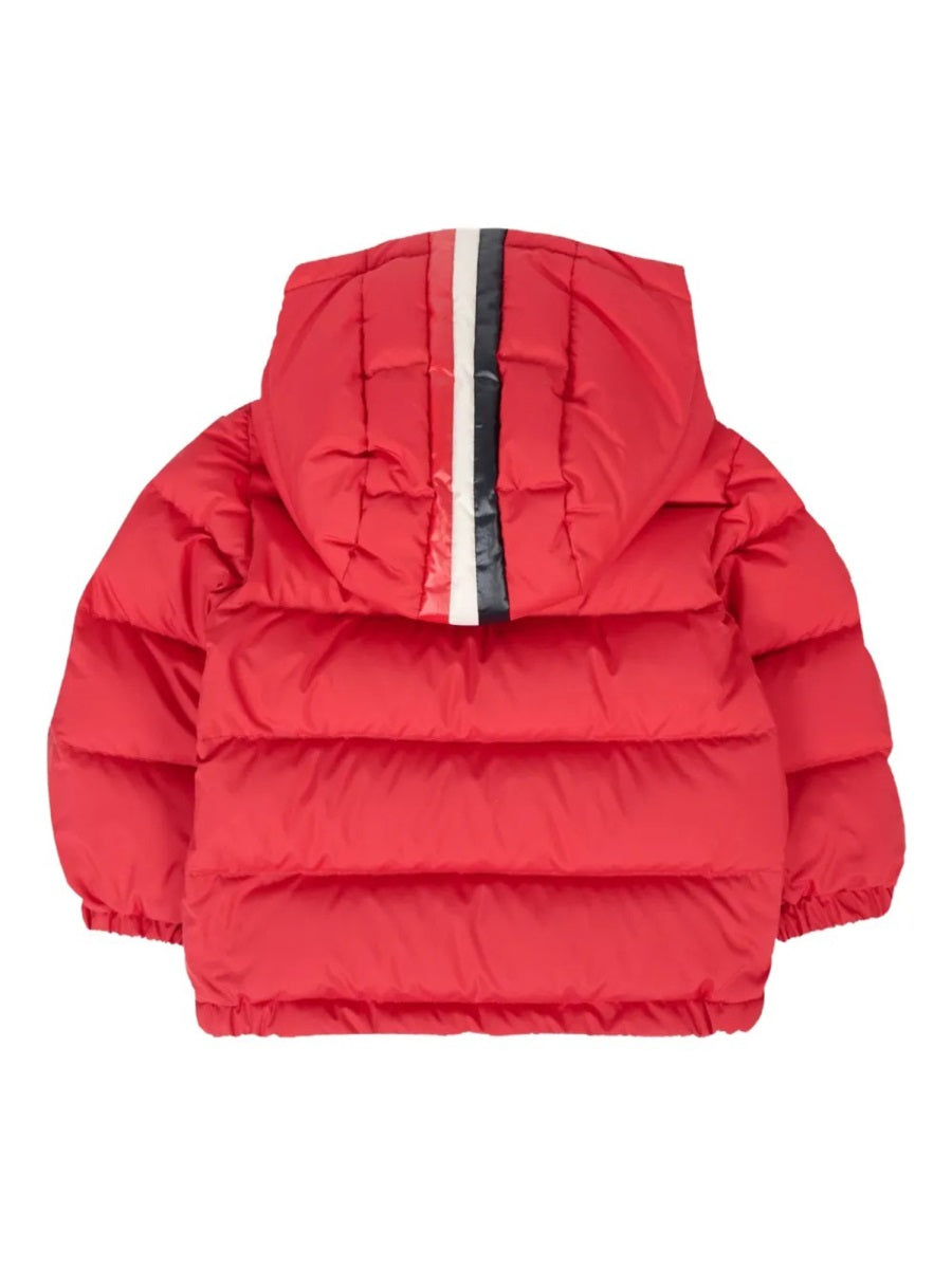 MONCLER Mini Polyester Jacket for Baby