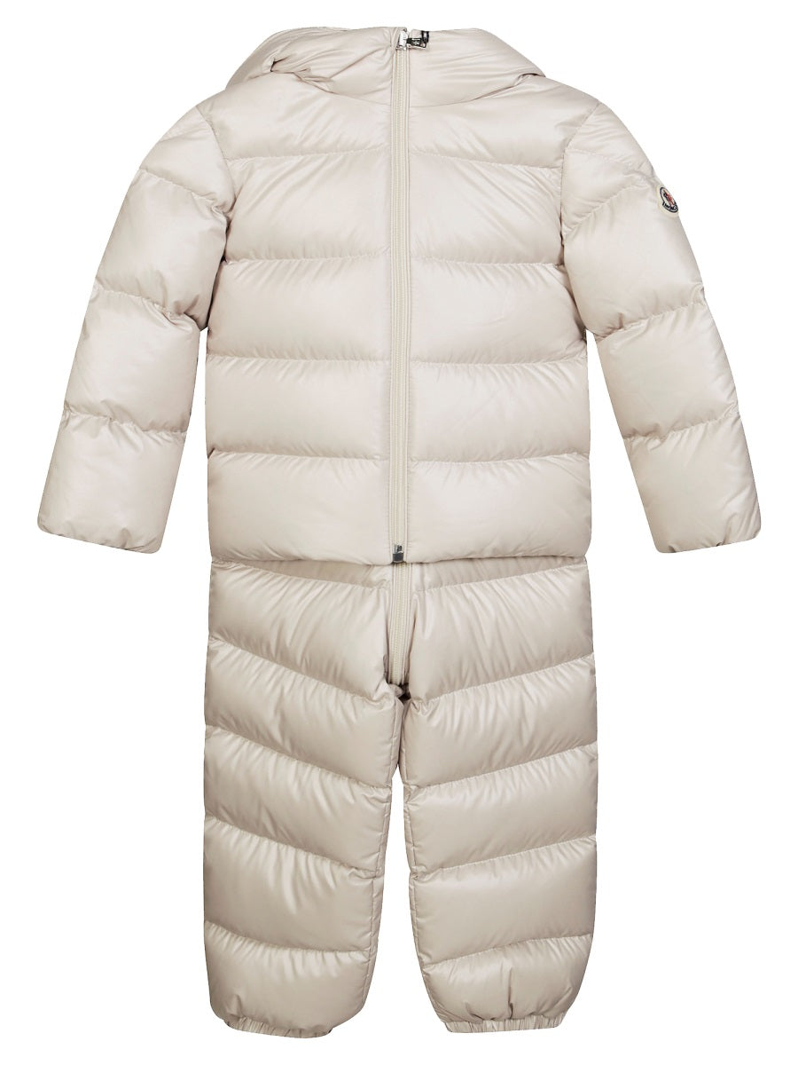MONCLER Unisex Mini Body Jacket for Kids