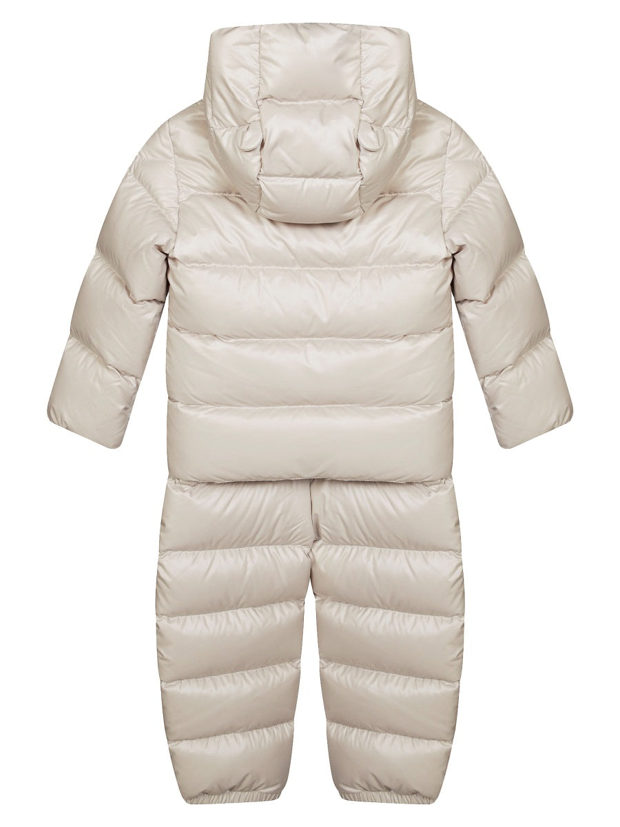 MONCLER Unisex Mini Body Jacket for Kids