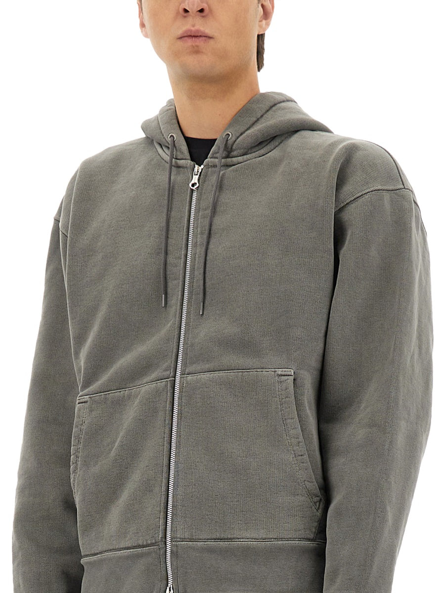 OUR LEGACY Fleece Rascal Sweatshirt - Size 48