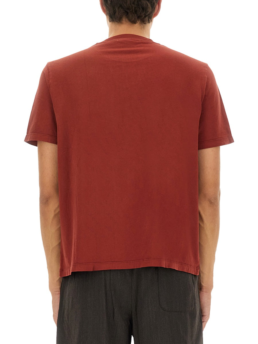 OUR LEGACY Men's Boxy T-Shirt - Size 48